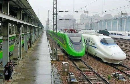 玻璃钢新市场：高铁列车新添了哪些玻璃钢制品？